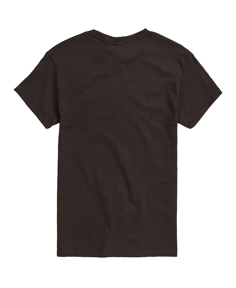 Airwaves Men's The Rebels Band Short-Sleeve Graphic T-Shirt