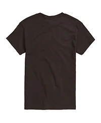 Airwaves Men's The Rebels Band Short-Sleeve Graphic T-Shirt