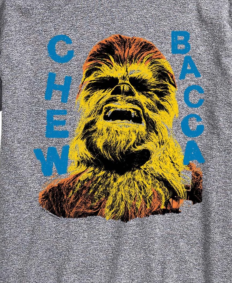 Airwaves Men's Chewie Pop Short-Sleeve Graphic T-Shirt
