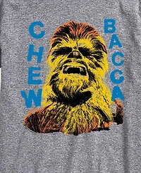 Airwaves Men's Chewie Pop Short-Sleeve Graphic T-Shirt