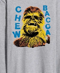 Airwaves Men's Chewie Pop Long-Sleeve Graphic T-Shirt