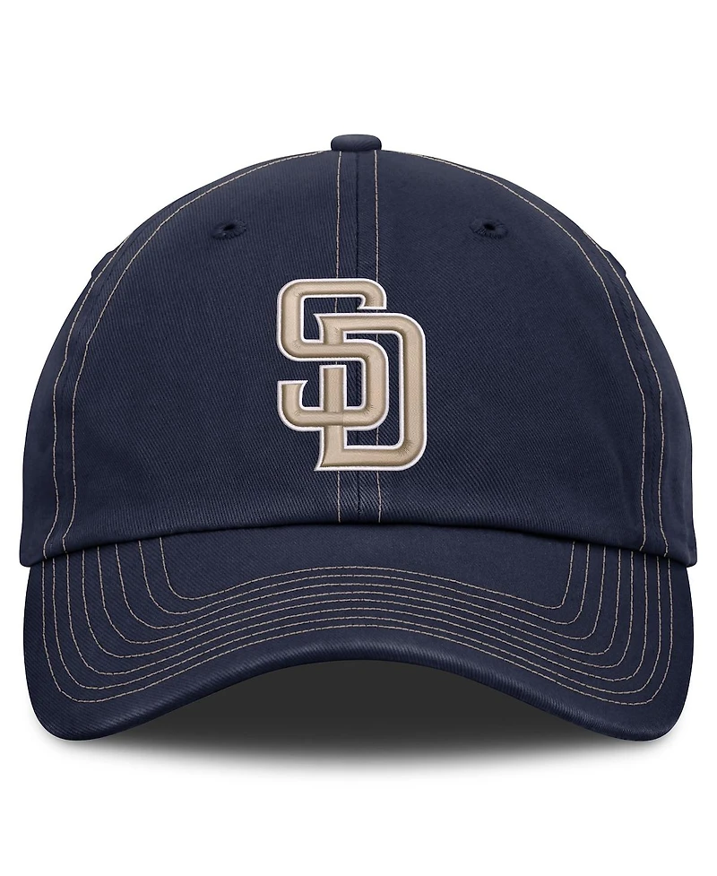 Nike Men's Navy San Diego Padres Father's Day Club Adjustable Hat