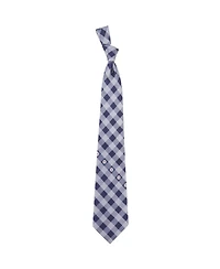 Eagles Wings Men's Winnipeg Jets Woven Poly Check Tie