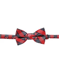 Eagles Wings Men's Boston Red Sox Check Bow Tie