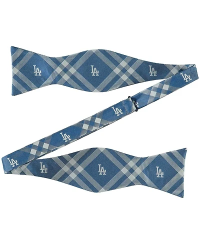 Eagles Wings Men's Royal Los Angeles Dodgers Rhodes Self-Tie Bow Tie
