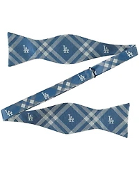 Eagles Wings Men's Royal Los Angeles Dodgers Rhodes Self-Tie Bow Tie