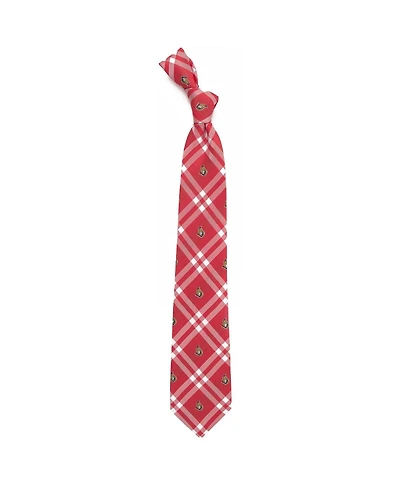 Eagles Wings Men's Red Ottawa Senators Rhodes Tie