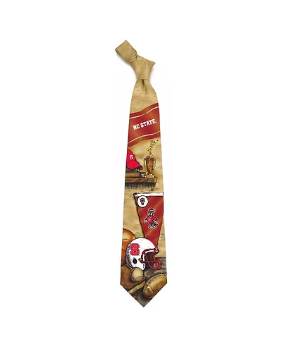 Eagles Wings Men's Nc State Wolfpack Nostalgia Tie