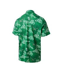 Reyn Spooner Men's Kelly Green Philadelphia Eagles Throwback Pua Performance Polo Shirt