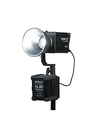 NanLite V-Mount Battery Grip for Forza 150B and Fc-120B