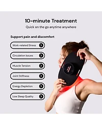 Lumaflex The Body Pro Red Light Therapy and Near-Infrared Therapy Wrap