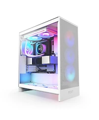 Nzxt Kraken Elite Rgb 280mm All-in-One Liquid Cpu Cooler with Lcd Display