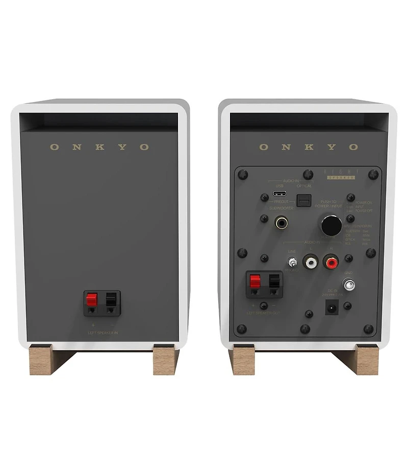 Onkyo Gx-30ARC Powered Speaker System with Hdmi ARC