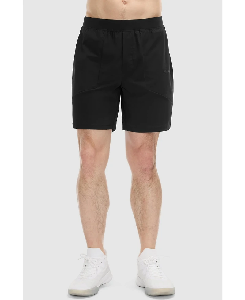 Peloton Men's Unlined Warp Knit Short