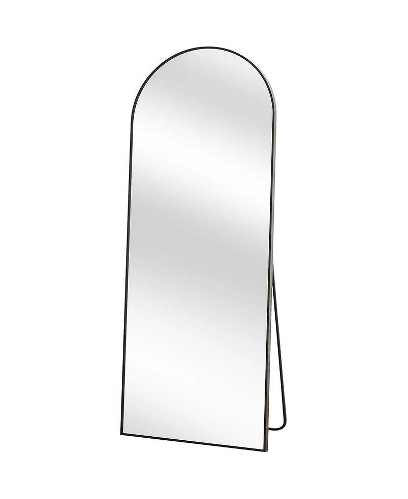 Koonmi 64"x21" Arched Full-Length Mirror