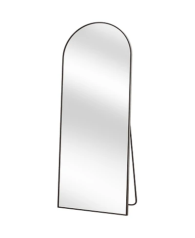 Koonmi 64"x21" Arched Full-Length Mirror