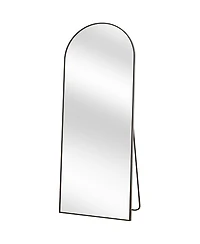 Koonmi 64"x21" Arched Full-Length Mirror