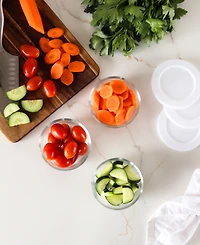 Sedona Glass 10-Piece Bakeware Set
