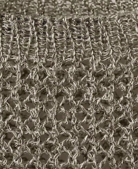Mango Women's Lurex Knitted Sweater