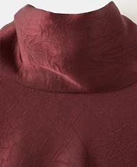 Mango Women's Bow Halter-Neck Dress