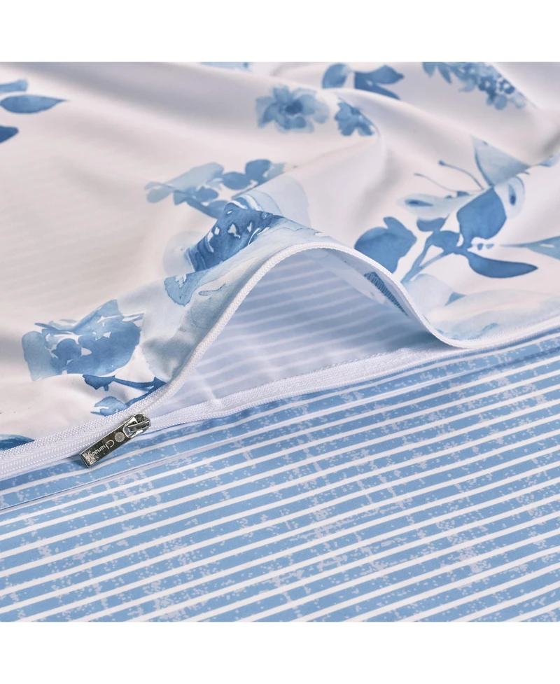 Chanasya Premium Duvet Cover Set - Duvet Cover and 2 Pillow Shams 3-Piece Set