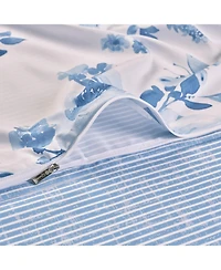 Chanasya Premium Duvet Cover Set - Duvet Cover and 2 Pillow Shams 3-Piece Set
