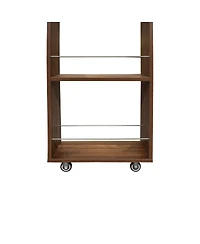 Streamdale Furniture 7-Tier Multi-Functional Pull-Out Storage Shelf for Narrow Spaces