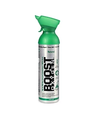 Boost Oxygen 10L Canned Oxygen (2 Pack) and 5L Canned Oxygen (3 Pack), Flavorless