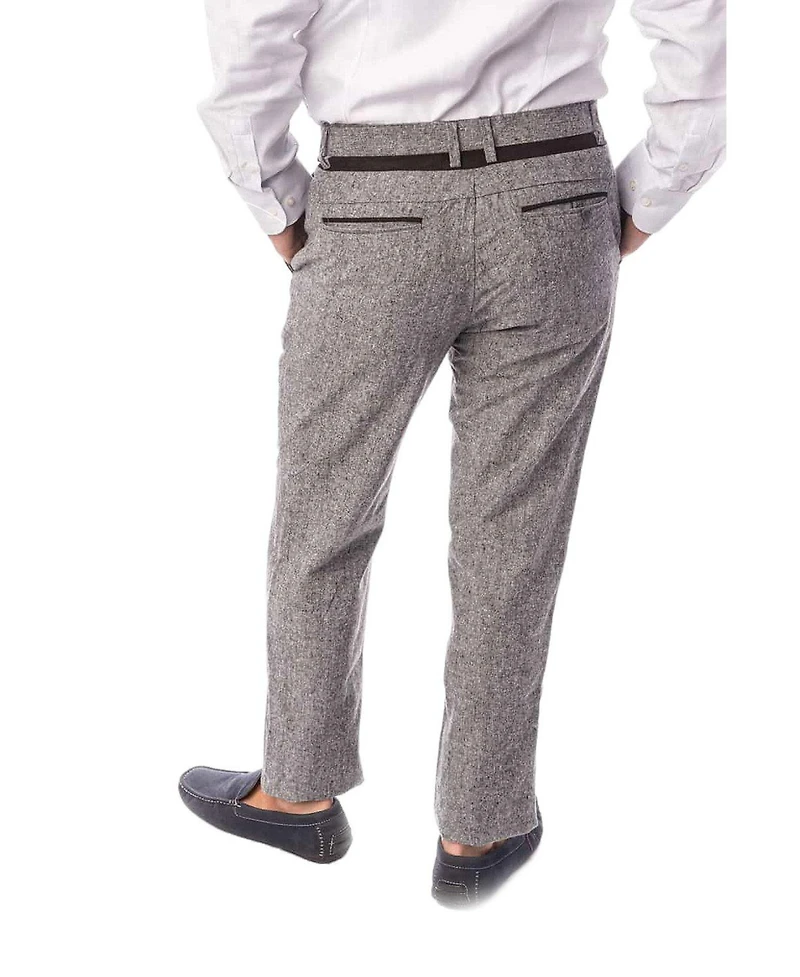 Elie Balleh Men's Casual Slim Fit Pants