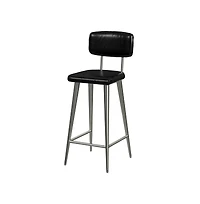 Butler Specialty Saddle Leather Rectangular 26" Counter Stool