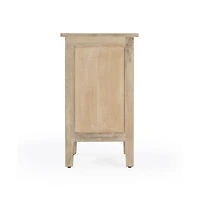Butler Specialty Switra 1 door 1 drawer End Table
