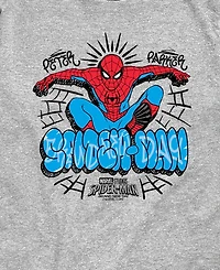 Marvel Boys' 8-20 Spider-Man Graphic T-Shirt