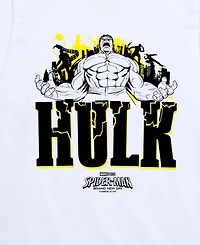 Marvel Boys' 8-20 Brand New Day Hulk Short-Sleeve T-Shirt