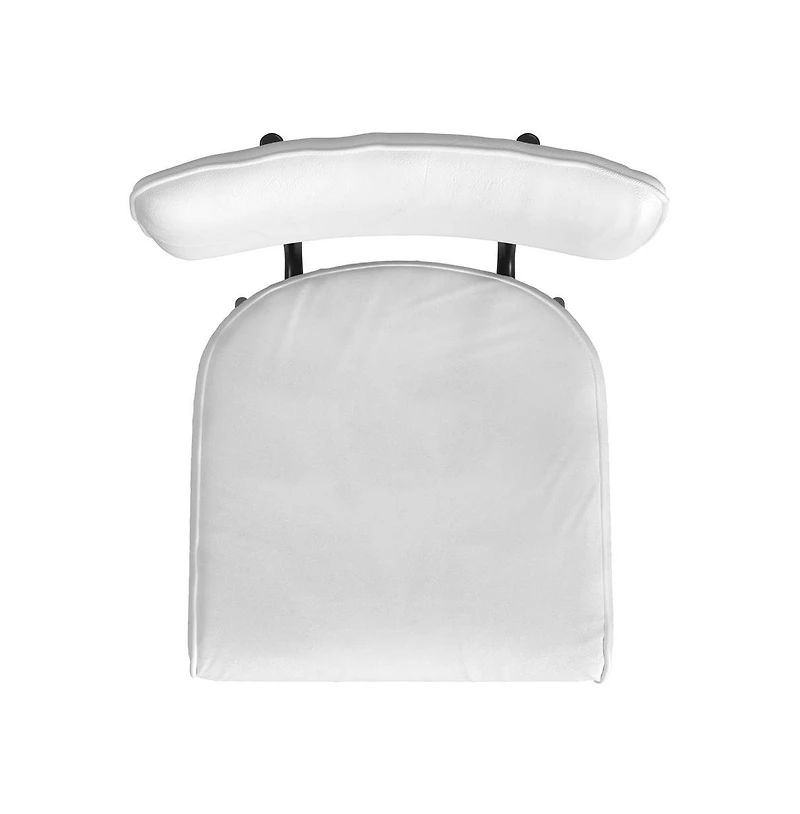 Butler Specialty Saddle Leather Rectangular Counter Stool