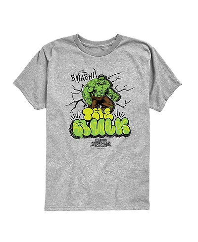 Marvel Boys' 8-20 Short-Sleeve T-Shirt