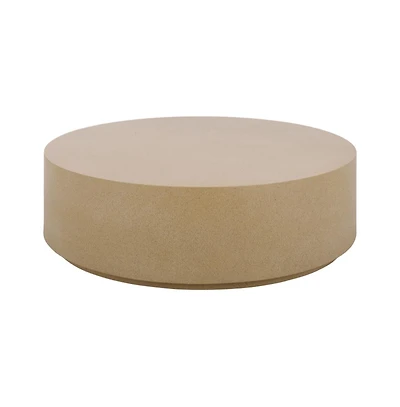 Safavieh Tina Round Outdoor Coffee Table