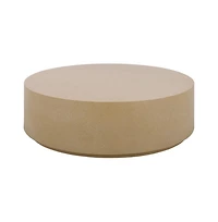 Safavieh Tina Round Outdoor Coffee Table