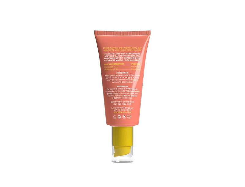 Makari Pure Veil Spf 50 Tinted Sunscreen For Face and Body