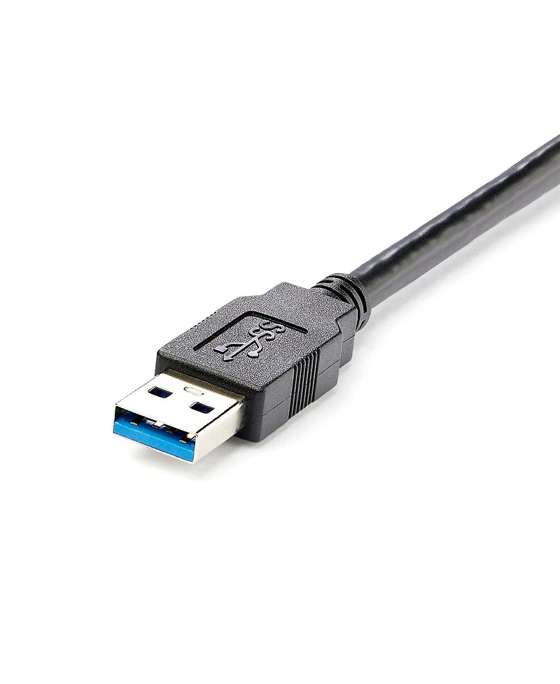 StarTech.com 5' Desktop SuperSpeed Usb 3.0 Extension Cable, 28 Awg