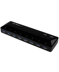 StarTech.com 10-Port Usb 3.0 Hub with Charge and Sync Ports