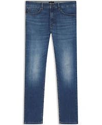 Boss by Hugo Men's Delaware Soft-Motion Denim Slim-Fit Jeans