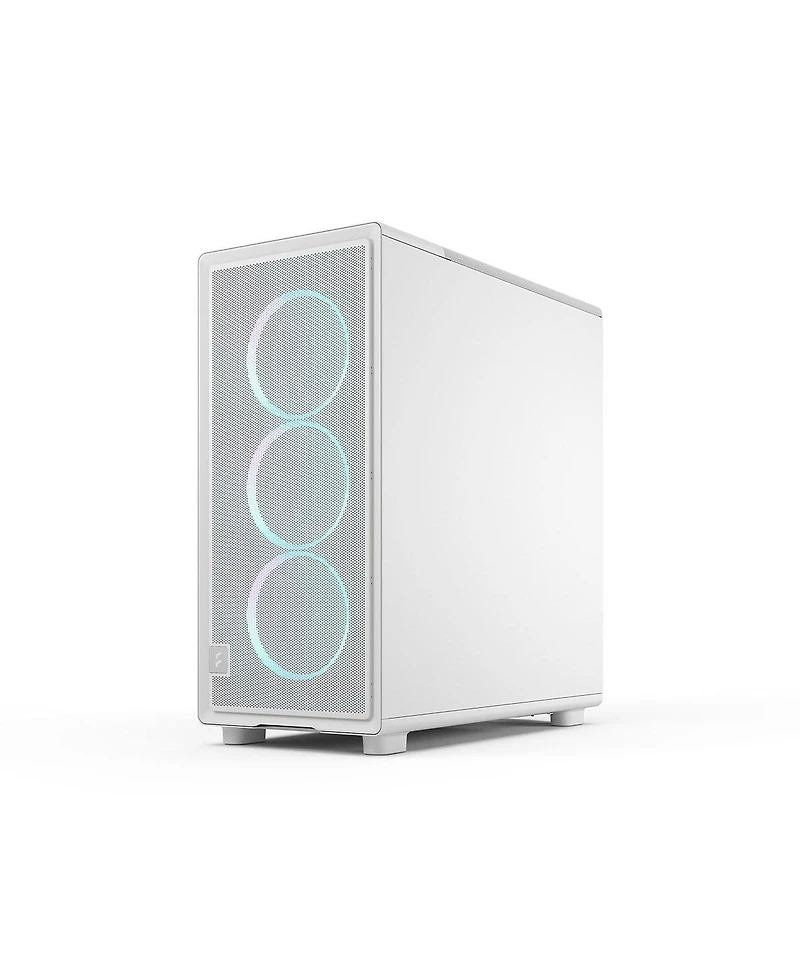Fractal Design Epoch Rgb Light Tempered Glass Atx Mid-Tower Computer Case