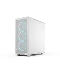 Fractal Design Epoch Rgb Light Tempered Glass Atx Mid-Tower Computer Case