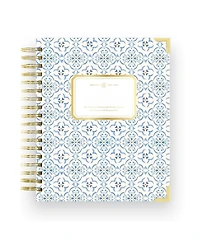 Gnuadz Academic Year Planner Weekly 2026-2027 Wirebound Tabs Stickers Ruler