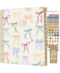 Gnuadz Hardcover Planner 2026-2027 Academic Year Monthly Weekly Agenda Book