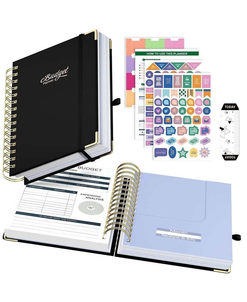 Gnuadz Budget Planner Bill Organizer Expense Account Book
