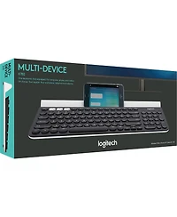 Logitech K780 Multi-Device Wireless Keyboard, Non-Speckled