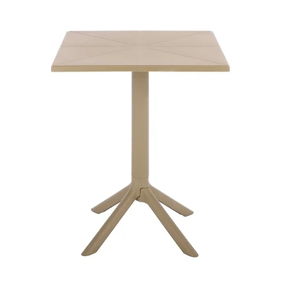 Safavieh Stella Square Bistro Outdoor Table