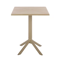 Safavieh Stella Square Bistro Outdoor Table