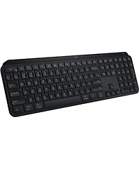 Logitech Mx Keys S Wireless Keyboard, with Mx Anywhere 3S Pale Mouse